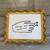 11x 14 AERIN x Williams Sonoma Home Gold Scalloped Gallery Picture Frame 1 thumbnail