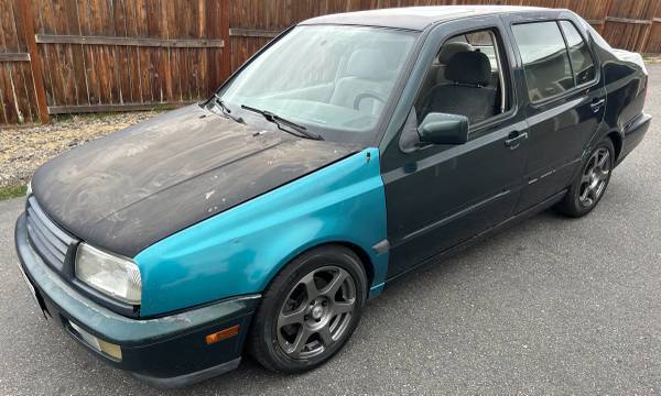 Mk3 VW Jetta - $2,150 (East Wenatchee)63470890906113123