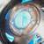 WHEEL RIM Chrome Metal Part For Car Truck Van Tire w Air Nozzle 5 Lug 4 thumbnail
