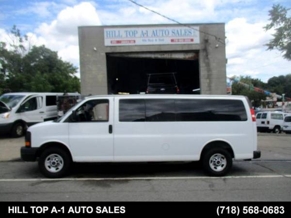 2016 GMC Savana LS 3500 Ext. Van - $14,850 (Floral Park)63470617308289121