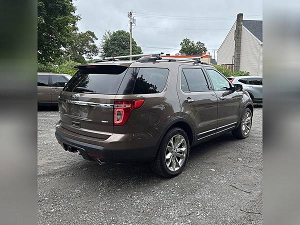 2015 Ford Explorer LIMITED // We Finance All - $8,988 (Call or Text Ryan 508 579 6005)63624473610499123