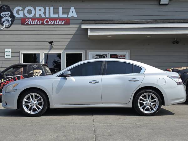 🚨 2014 NISSAN MAXIMA 3.5 S 🚨 - $4.999 (817 S FAIR AVE)63436933138305123