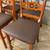 High Extendable Dining Table with 4 Chairs 9 thumbnail