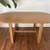 Oval Oak Dining Table - LIKE NEW 1 thumbnail