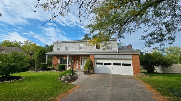Spacious 4 Bdr House 1