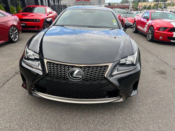 2018 Lexus RC 350 ASC10L/GSC10L/GSC15L/GSC16L - $25,999 (+ Sports Cars International)63617418902147122