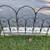 Metal Flower Bed Fencing 2 thumbnail