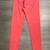 Joe Fresh Active Neon Pink Workout Leggings XS 2 thumbnail
