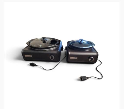 Crockpot connectables (2) 1