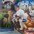 Don Mattingly collection with autographed plate many items to mention 2 thumbnail