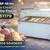 Merchandiser Glass Door Refrigerator / Freezer / Wine Cooler 16 thumbnail