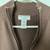 Brand New! Cardigan Sweater Brown 6-8 Full Zipper - Dress/Casual 5 thumbnail