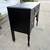 Antique Black Entryway Table / Accent Table 8 thumbnail