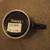NEW GANZ VALENTINE "I LOVE YOU" BLACK CERAMIC HEARTS COFFEE MUG 2 thumbnail
