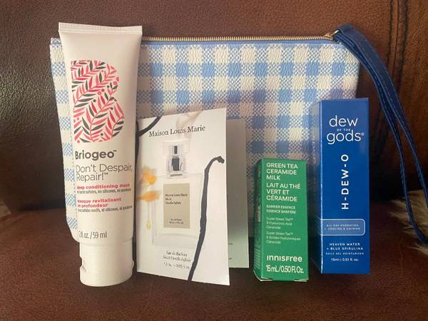 Small Skincare Lot-NEW 1