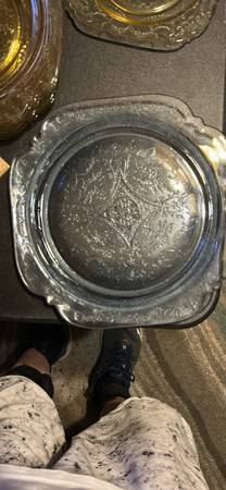 Madrid Depression Glass 1