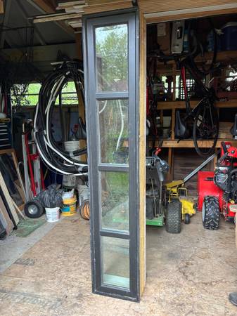 Marvin Window - fixed transom 1