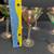 Multi - Colored Vintage Stemware  - 6 in total 2 thumbnail
