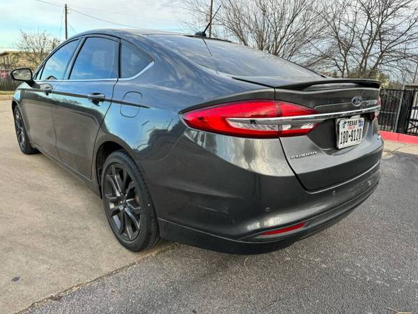 Ford Fusion 2018, 49 mil millas - $12.99963439347139841124