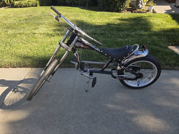 Schwinn Custom Chopper 1