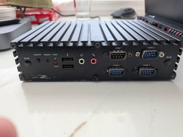 Intel n5105 mini pc 1