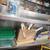 Stainless steel prep tables 4 thumbnail