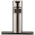 Modern Contemporary Single Hole Single-Handle Low-Arc Bathroom Faucet 3 thumbnail