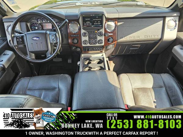2015 Ford F-250 Super Duty - Photo 13
