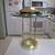 Vintage Rare Saucer Desk Lamp by Sonneman 1 thumbnail