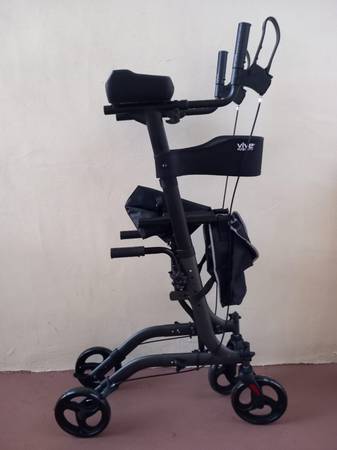 UPRIGHT WALKER VIVE MOBILITY BRAND NEW FOLDABLE LIGHTWEIGHT WELL BUILT 1