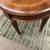 Small Round Cherry End Table inlaid  24" D x 22"H 1 thumbnail
