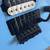 Dean MD 24 Roasted Maple with Floyd Rose – Vintage Blue 2 thumbnail