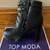 Black heeled boots -(9) 10 thumbnail