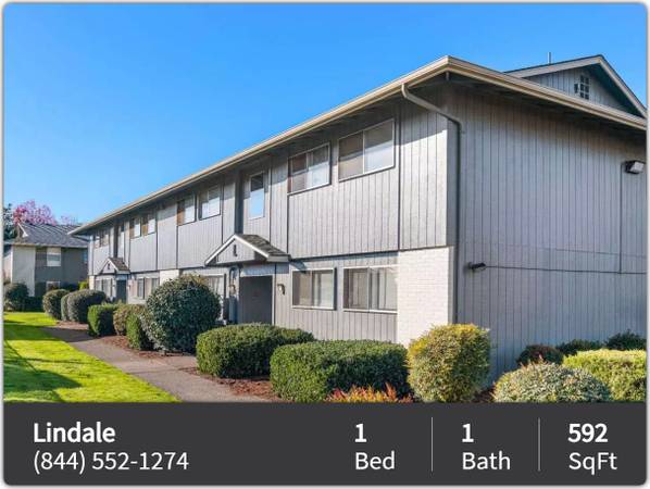 $1,395 / 1br - 592ft2 - Cat and Dog Heaven! Amazing Pet-Friendly Community! 1 Bed / 1 Bath (Springfield)63977275906435120