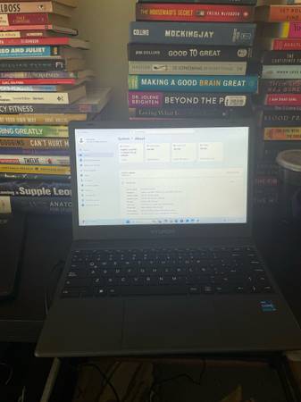 Laptop- 1 TB Memory - 16 GB RAM - i5 - Perfect 1