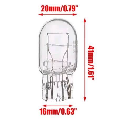 AUTO BULB #7443 1