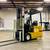 Yale ERP030TFN Three Wheel Narrow Aisle Electric Forklift 3 thumbnail