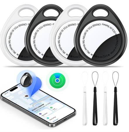 *SEALED* Bluetooth Air Tracker (4 Pack) 1