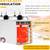 2X 2.65 QT. ELECTRIC COUNTERTOP NACHO CHEESE SAUCE WARMER PUMP DISPENS 12 thumbnail