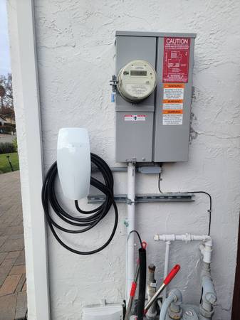 EV Charger Installations Nema 14-50 Tesla 🔋🚘👍 1