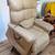 Golden Tech PR514MLA Power Lift Recliner MaxiComfort Cloud/Twilight 3 thumbnail