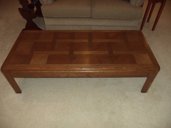 Coffee Table 1