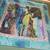Framed Original Painting on Silk Jamaican Art 6 thumbnail