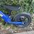 Strider Sport 12 Kids scoot/ push bike - BLUE 6 thumbnail
