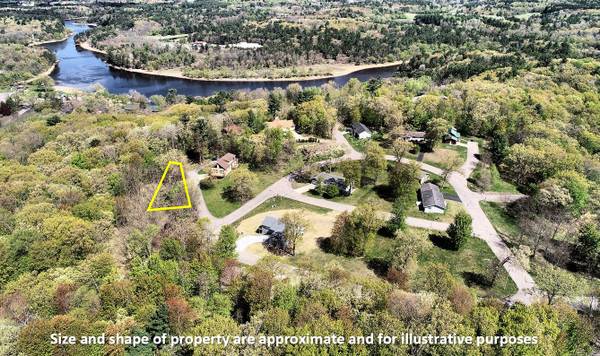 Lote vacante de $40,000 en Hickory Hills, Wisconsin Dells (Baraboo)63292810994563120