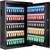100 Keys Key Cabinet Digital Keypad Wall Safe Refurbished BRAX13370 1 thumbnail