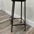 Vintage Stool/ Side Table/ Plant Stand 3 thumbnail
