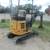 2015 John Deere 17G Mini Excavator Backhoe, 12" & 18" Buckets 6 thumbnail