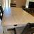 Dinnig table From Ashley Furniture white vintage style 11 thumbnail