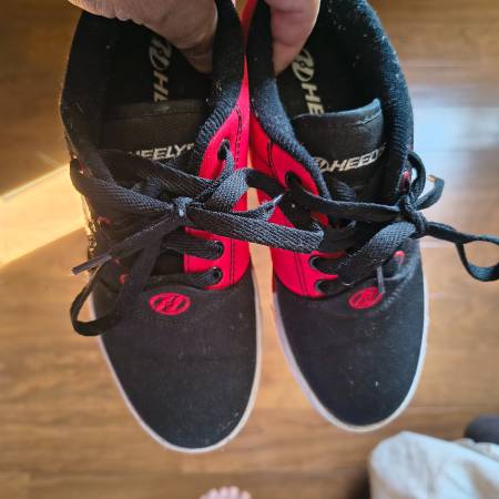 New heeleys 1